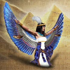 Египетская магия. Египетская Сила  - Школа Юлии Алтуг