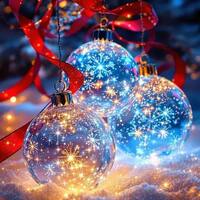 НОВОГОДНИЙ МАГИЧЕСКИЙ - Школа Юлии Алтуг