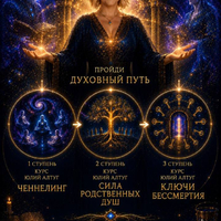 Спиритуальный мастер - Школа Юлии Алтуг